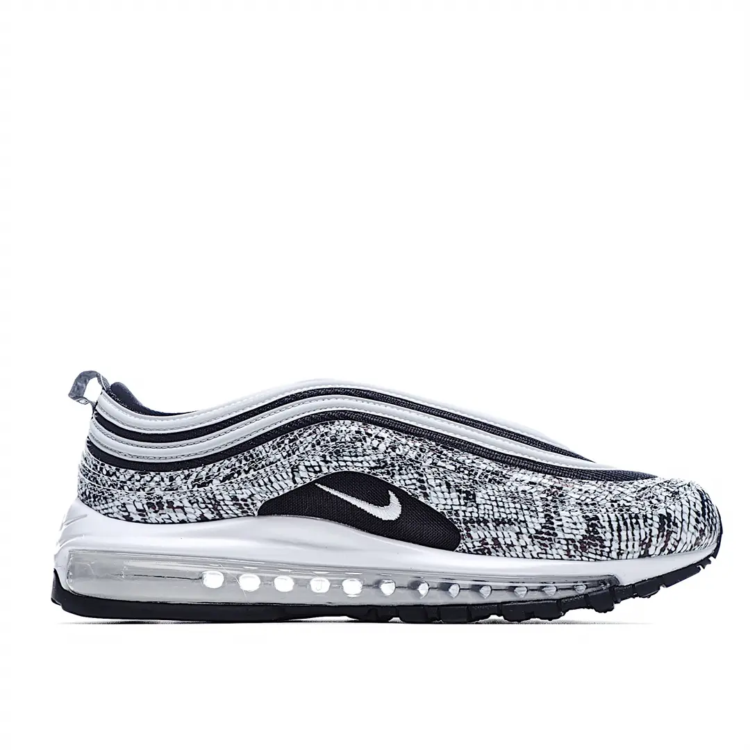 Unveiling the Nike Air Max 97 'Cocoa Snake': A Detailed Look at Reps and Replicas | YtaYta