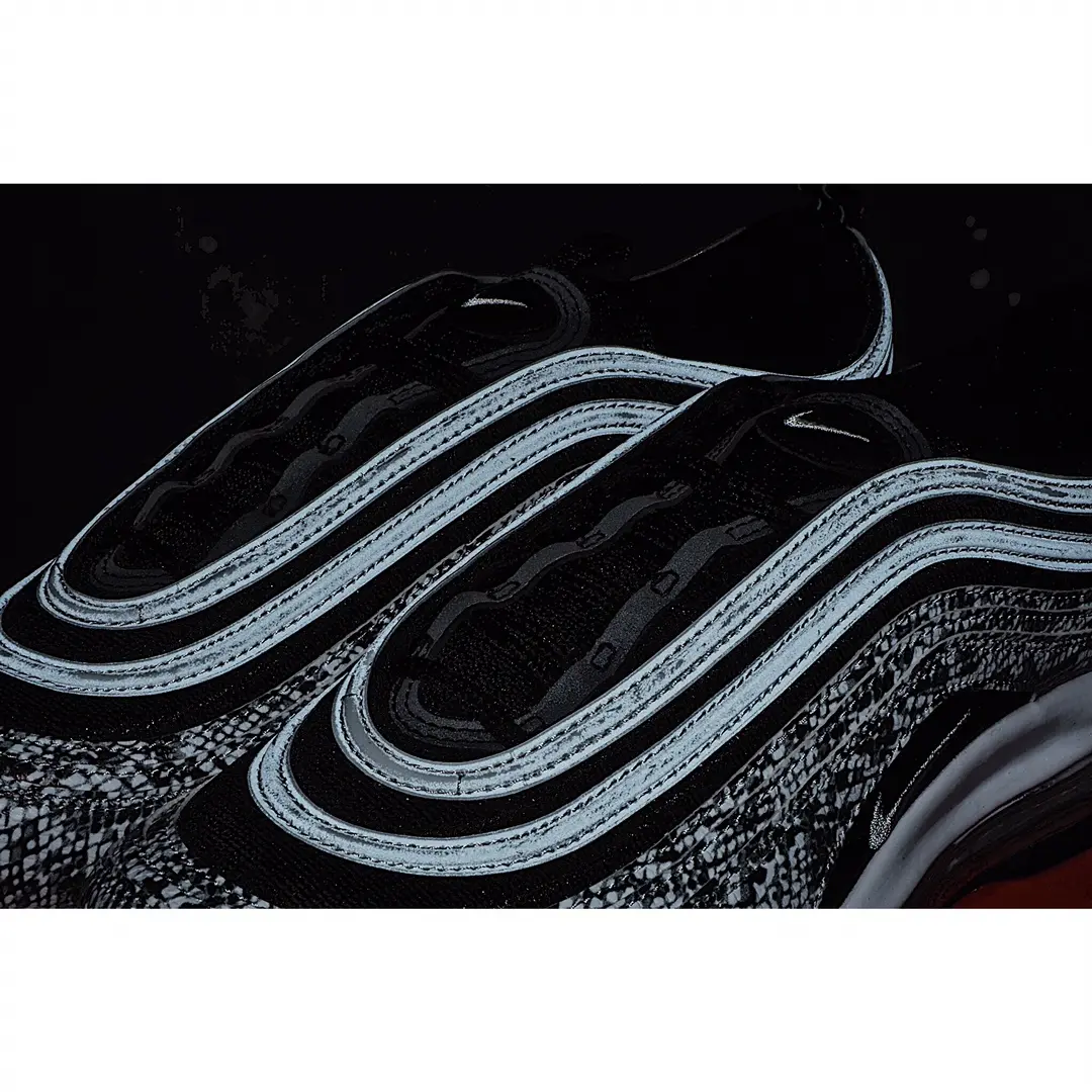 Unveiling the Nike Air Max 97 'Cocoa Snake': A Detailed Look at Reps and Replicas | YtaYta