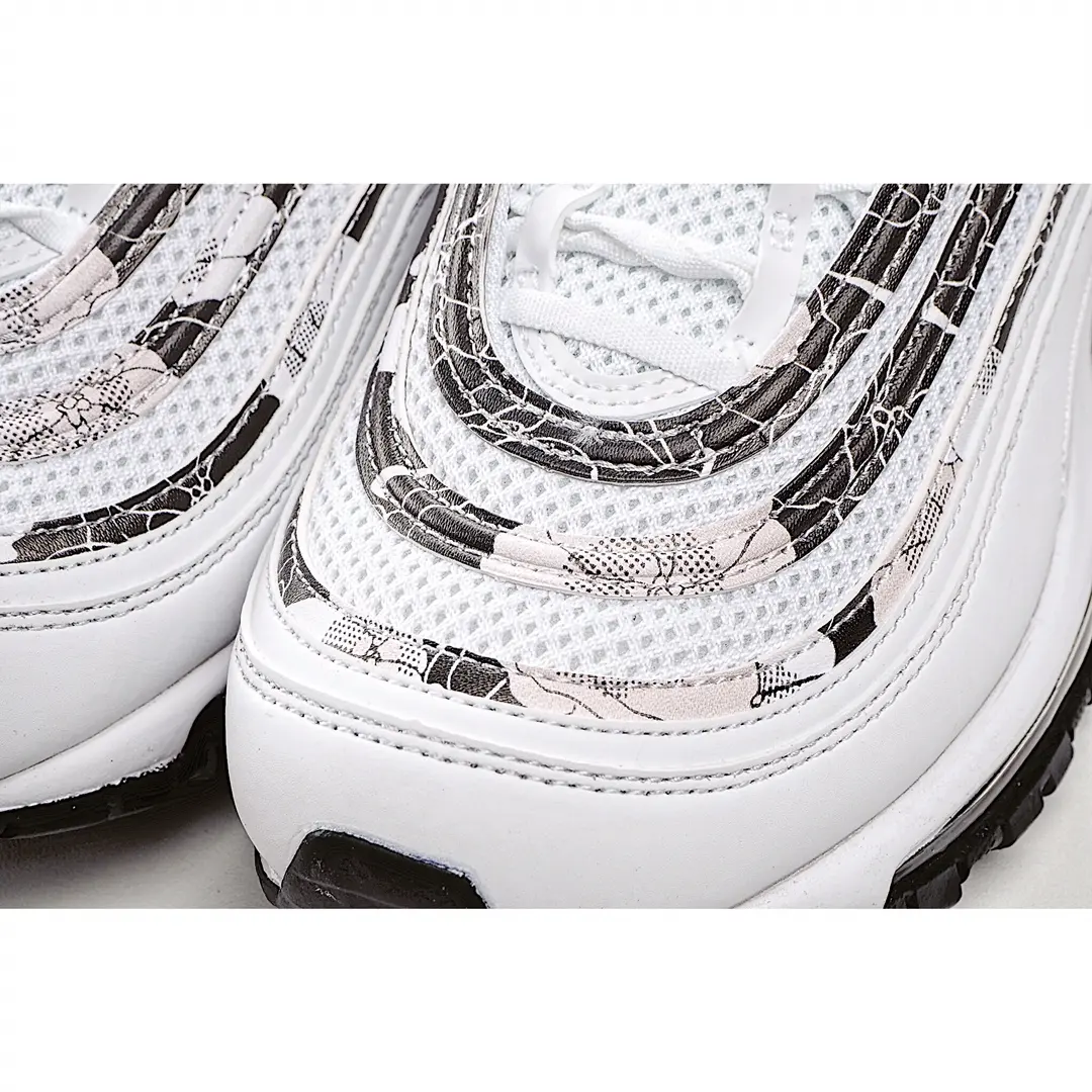 Nike Air Max 97 SE White Floral (Rep) – A Detailed Review | YtaYta