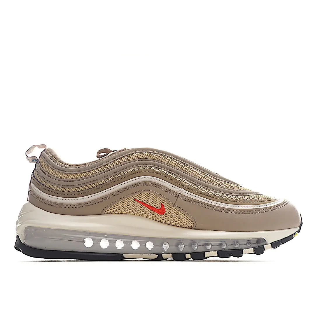 Authentic Feel and Style: Nike Air Max 97 Khaki Replica Review | YtaYta