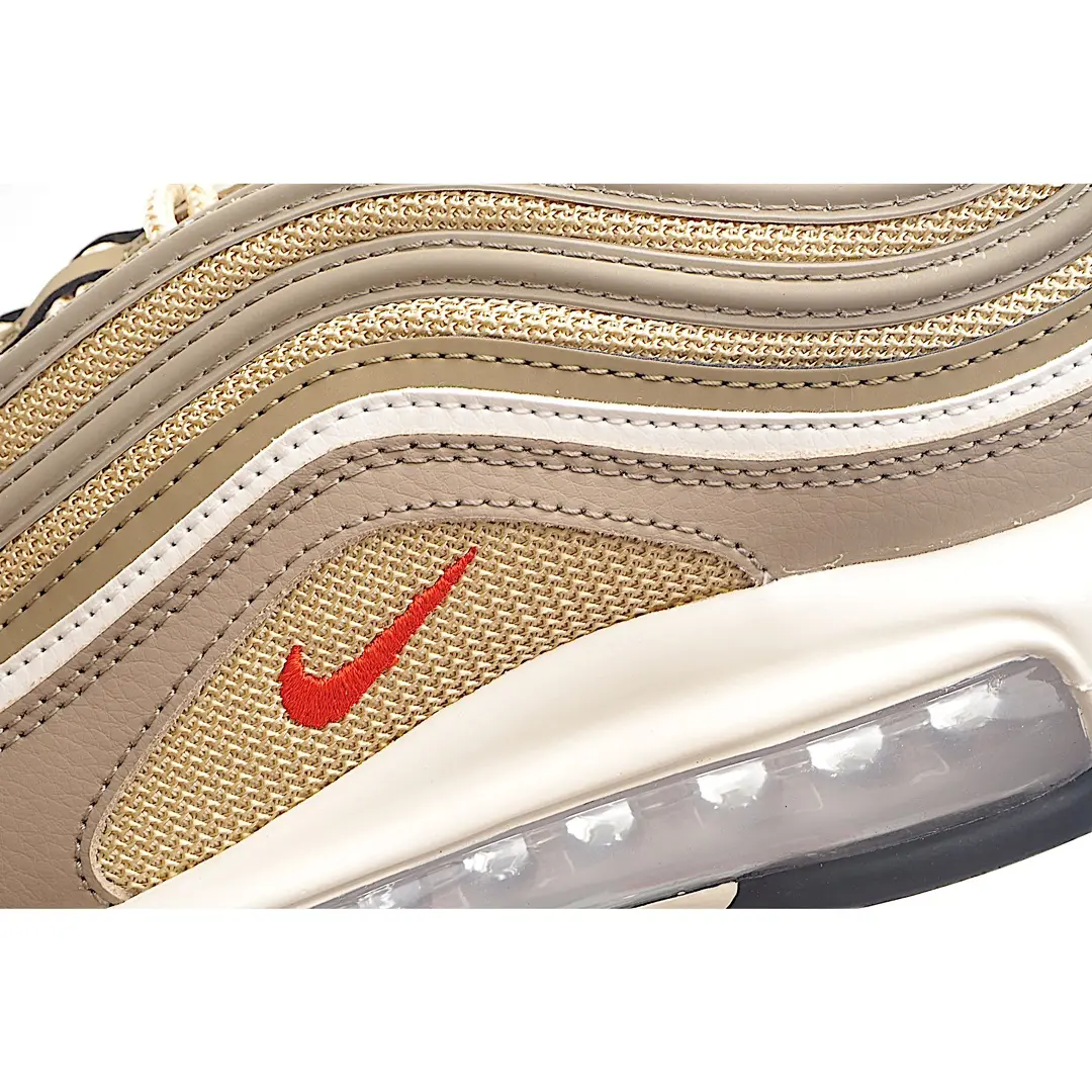 Authentic Feel and Style: Nike Air Max 97 Khaki Replica Review | YtaYta