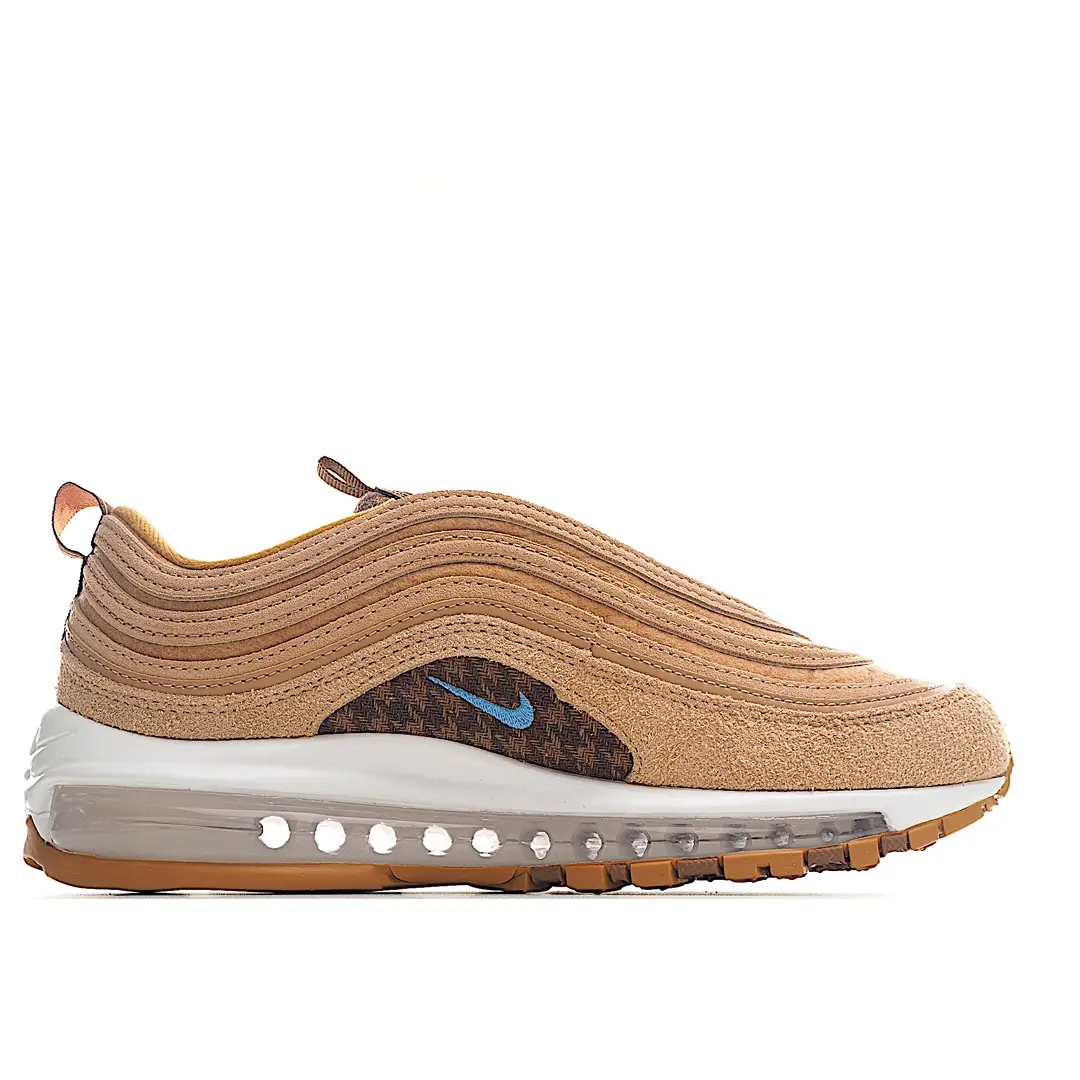 Replica Nike Air Max 97 SE 'Teddy Bear' Sneakers: An In-Depth Look | YtaYta