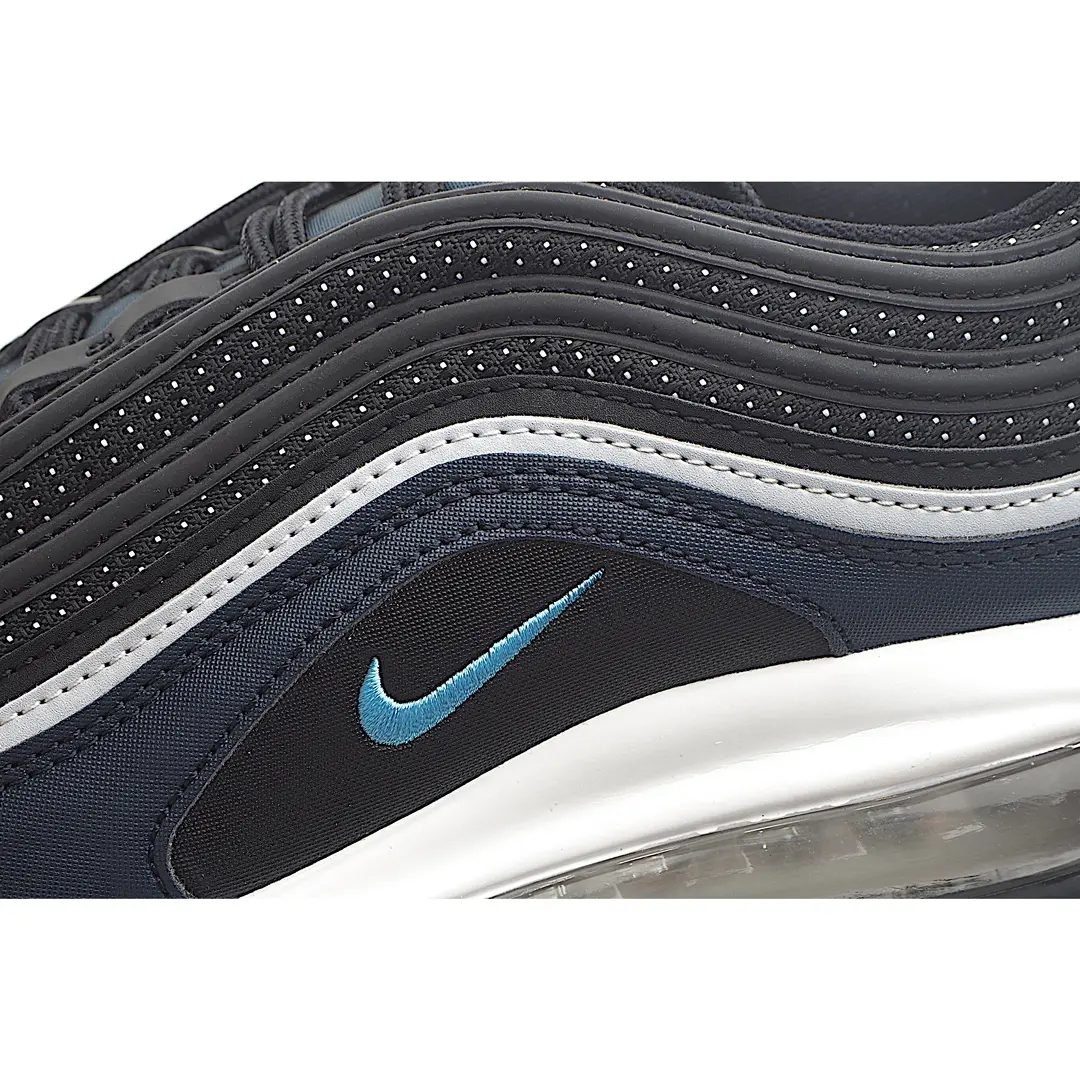 Nike Air Max 97 'Dark Obsidian' Replica: An In-Depth Review | YtaYta