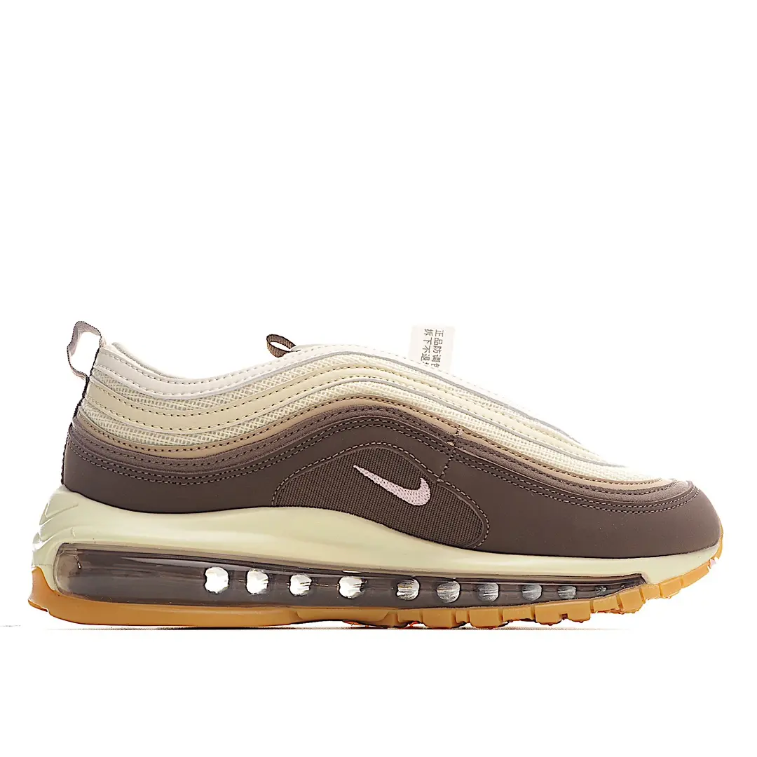 Nike Air Max 97 Muslin Pink Foam - Replica Sneakers Review | YtaYta