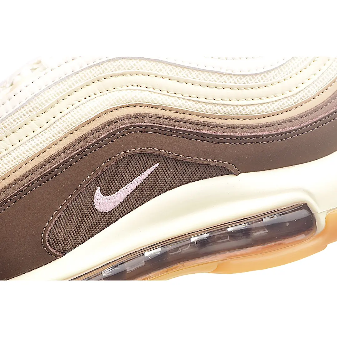 Nike Air Max 97 Muslin Pink Foam - Replica Sneakers Review | YtaYta