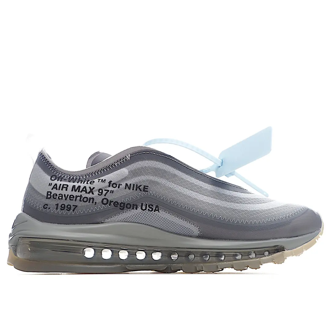 Off-White x Nike Air Max 97 'Menta' Replica - The Ultimate Review | YtaYta