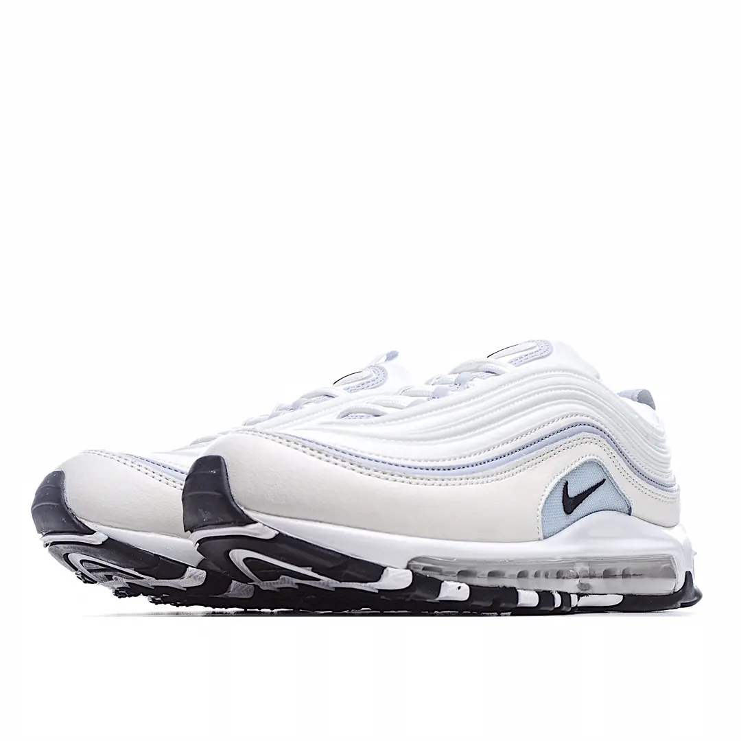 Nike Air Max 97 Sneaker in Ghost White: A Stylish Choice for Women | YtaYta