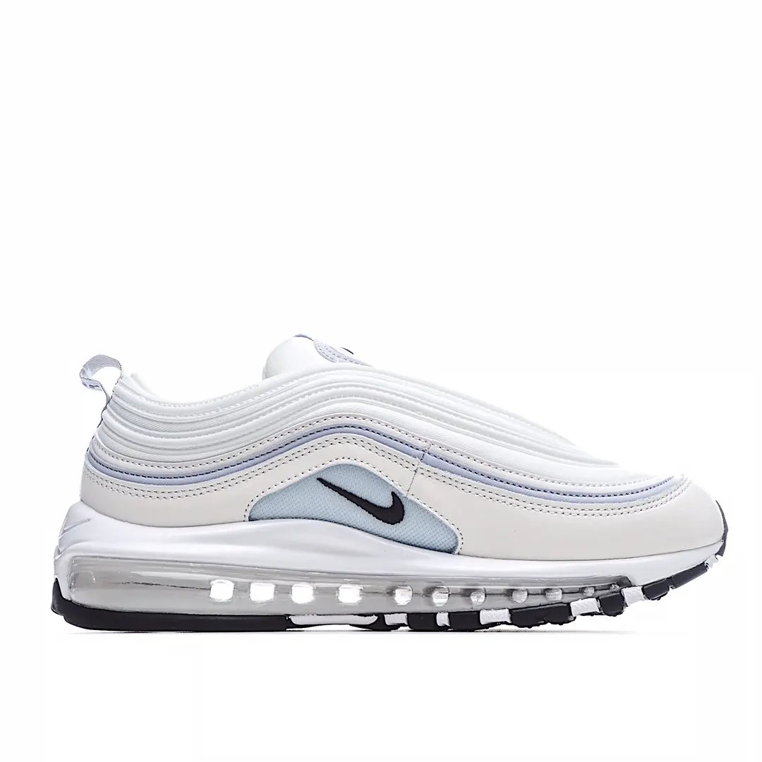 Nike Air Max 97 Sneaker in Ghost White: A Stylish Choice for Women | YtaYta