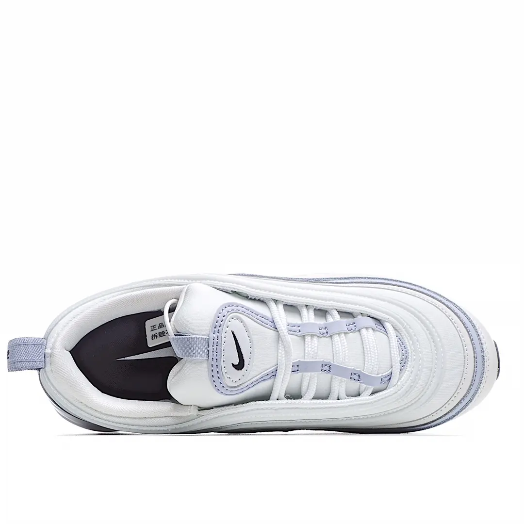 Nike Air Max 97 Sneaker in Ghost White: A Stylish Choice for Women | YtaYta