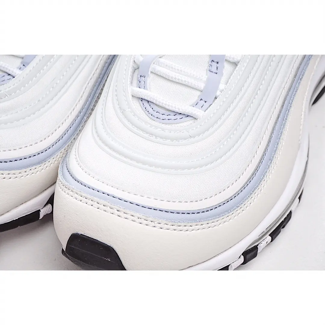 Nike Air Max 97 Sneaker in Ghost White: A Stylish Choice for Women | YtaYta