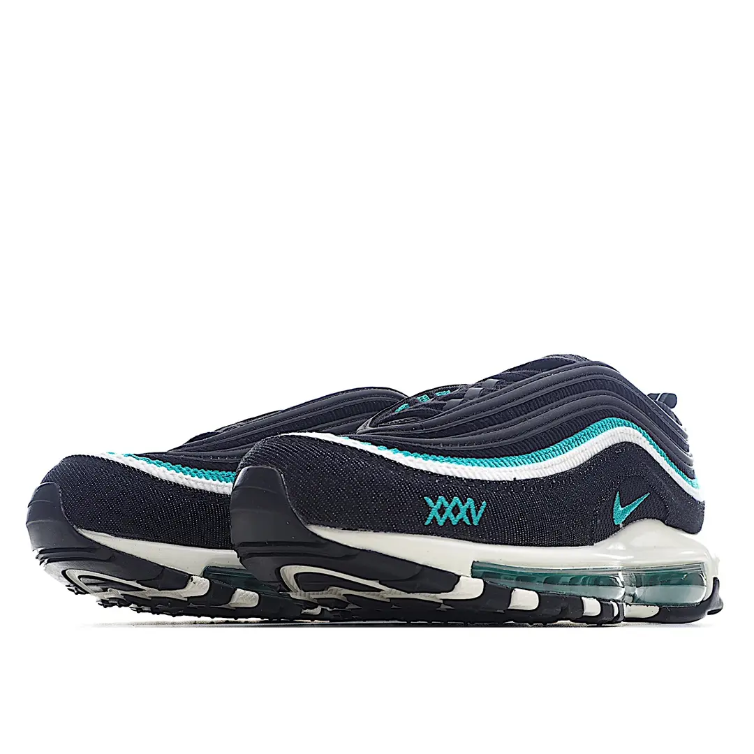 Nike Air Max 97 Black Sport Turquoise Replica: Worth the Hype? | YtaYta