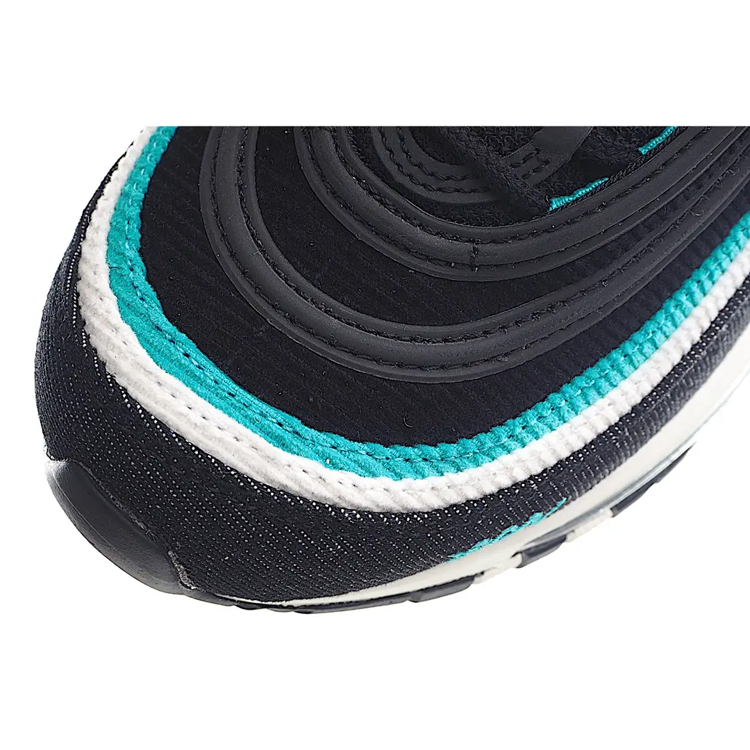 Nike Air Max 97 Black Sport Turquoise Replica: Worth the Hype? | YtaYta