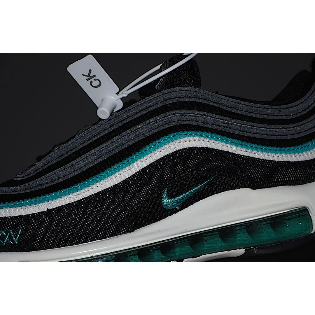 Nike Air Max 97 Black Sport Turquoise Replica: Worth the Hype? | YtaYta