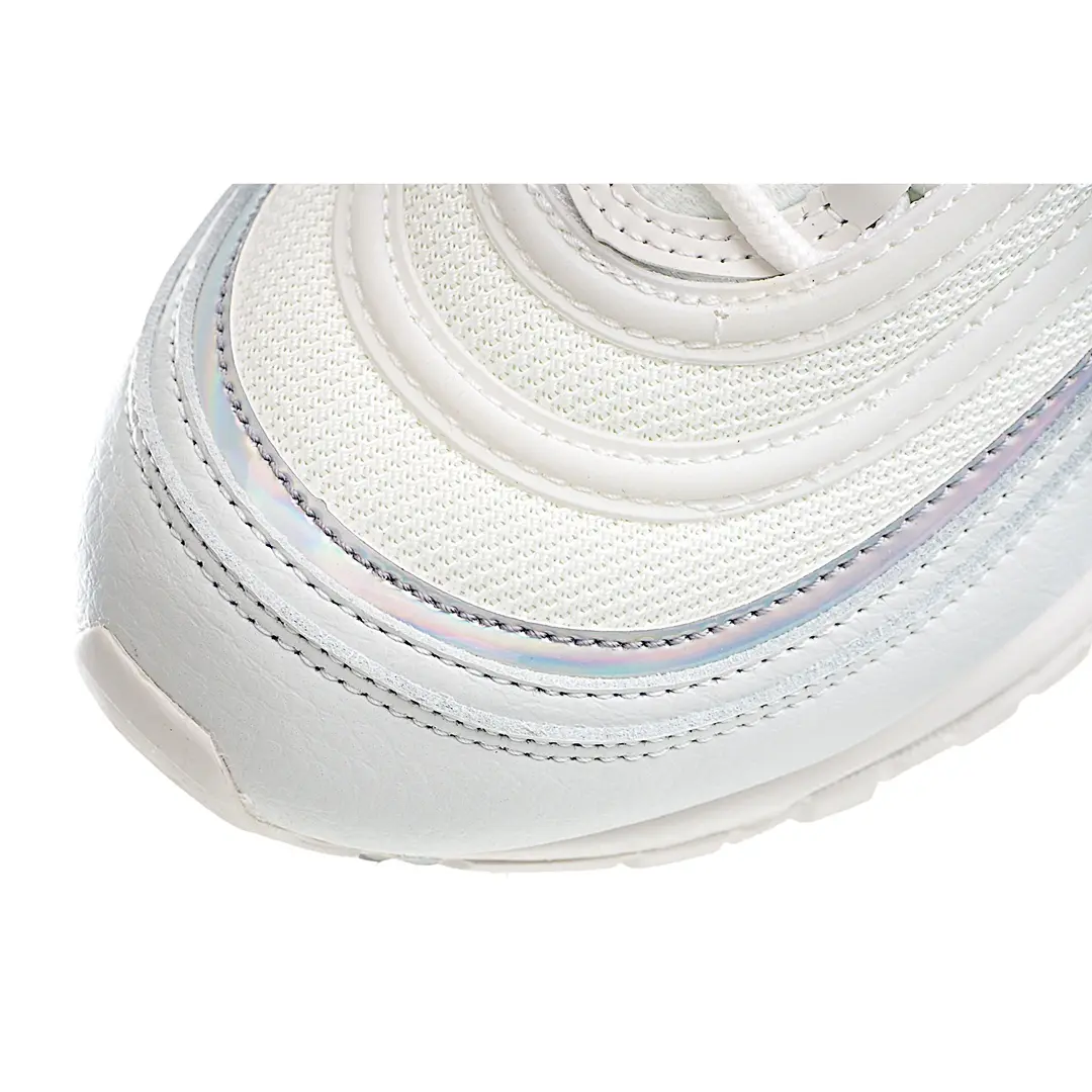 Nike Air Max 97 Iridescent White Replica: Stylish & Affordable | YtaYta