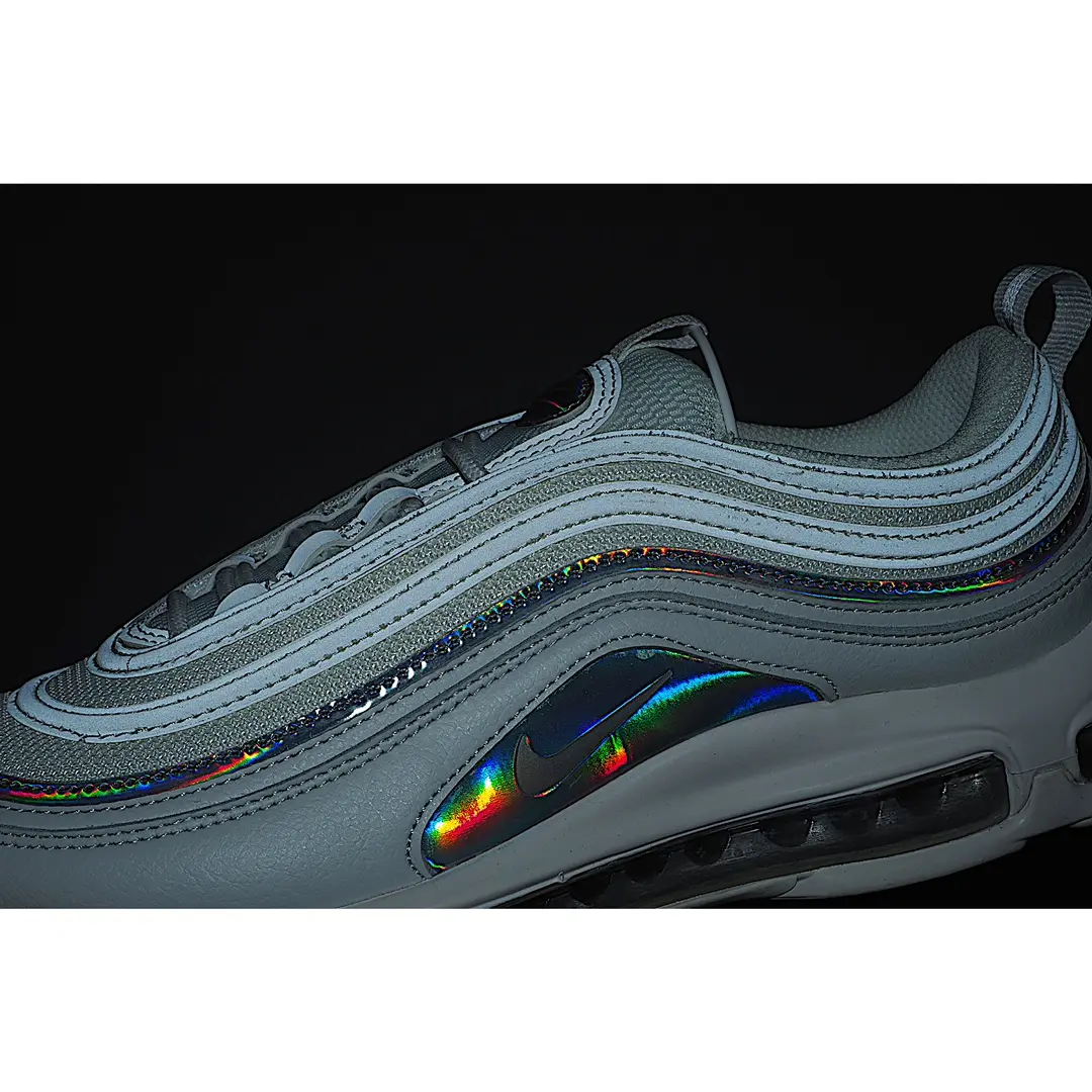 Nike Air Max 97 Iridescent White Replica: Stylish & Affordable | YtaYta