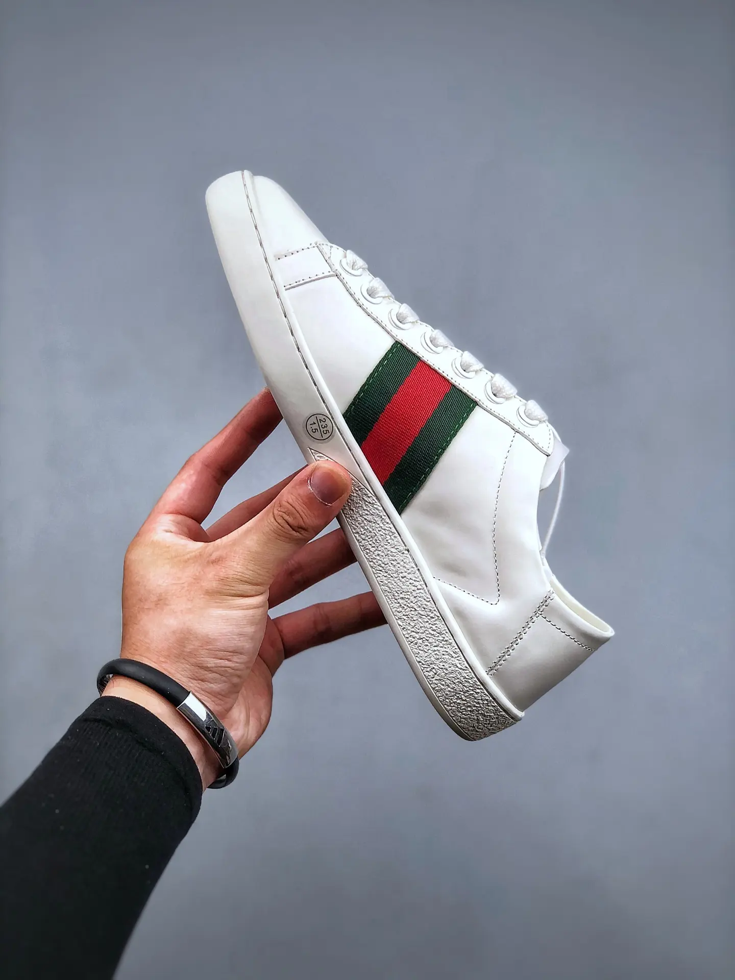 Replica Gucci Ace Embroidered Sneaker in White: Worth the Hype? | YtaYta