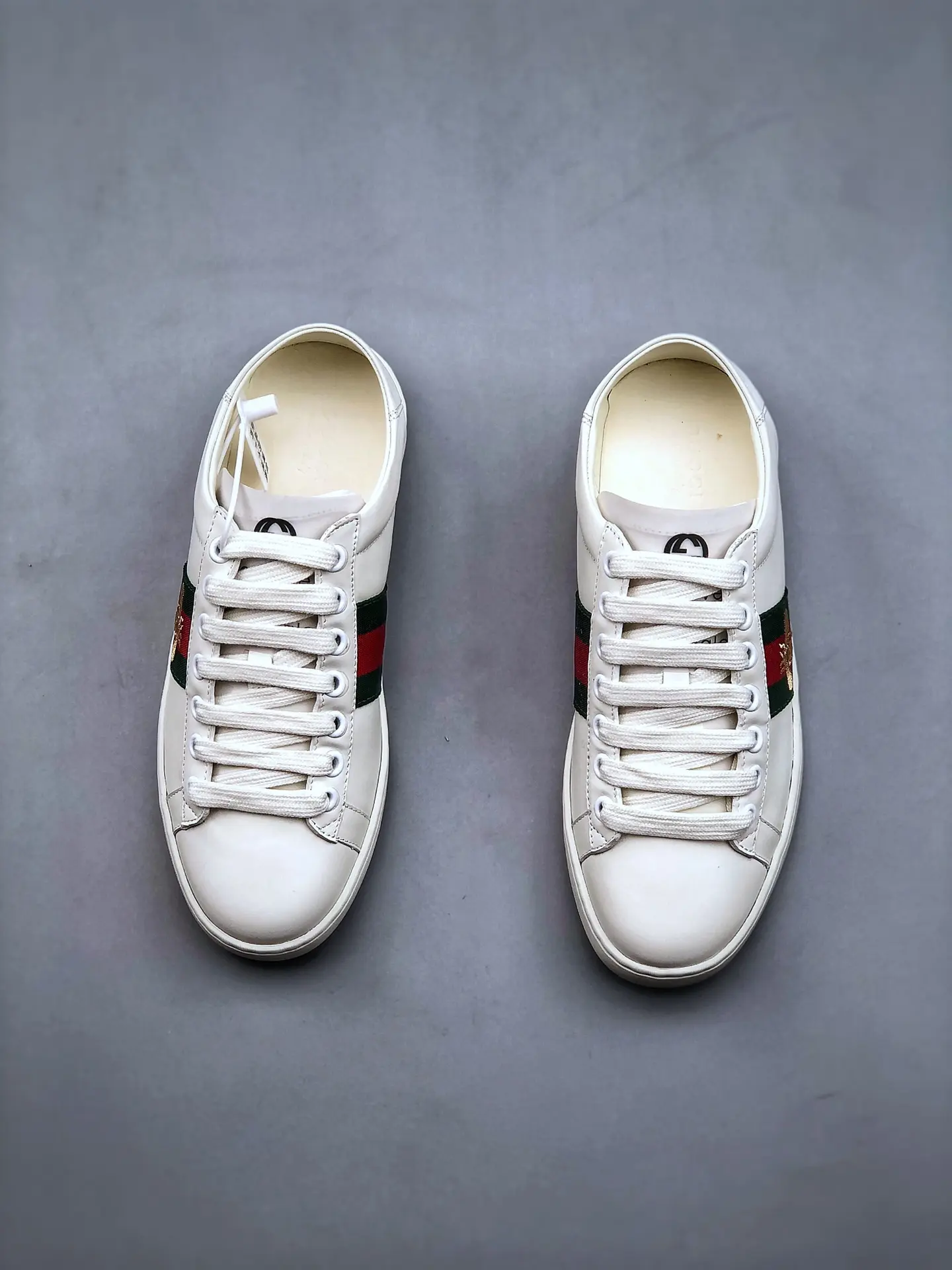 Replica Gucci Ace Embroidered Sneaker in White: Worth the Hype? | YtaYta