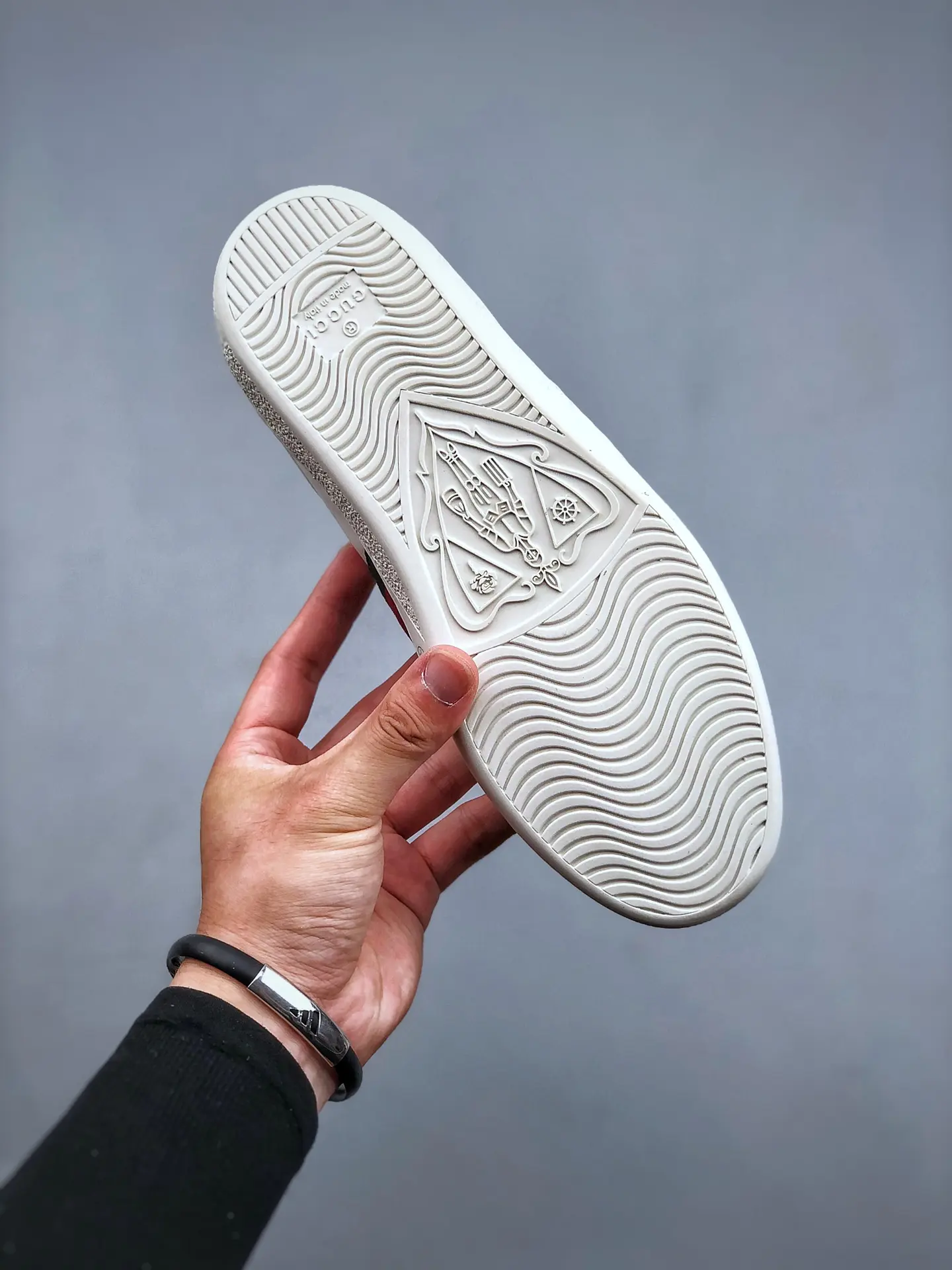 Replica Gucci Ace Embroidered Sneaker in White: Worth the Hype? | YtaYta