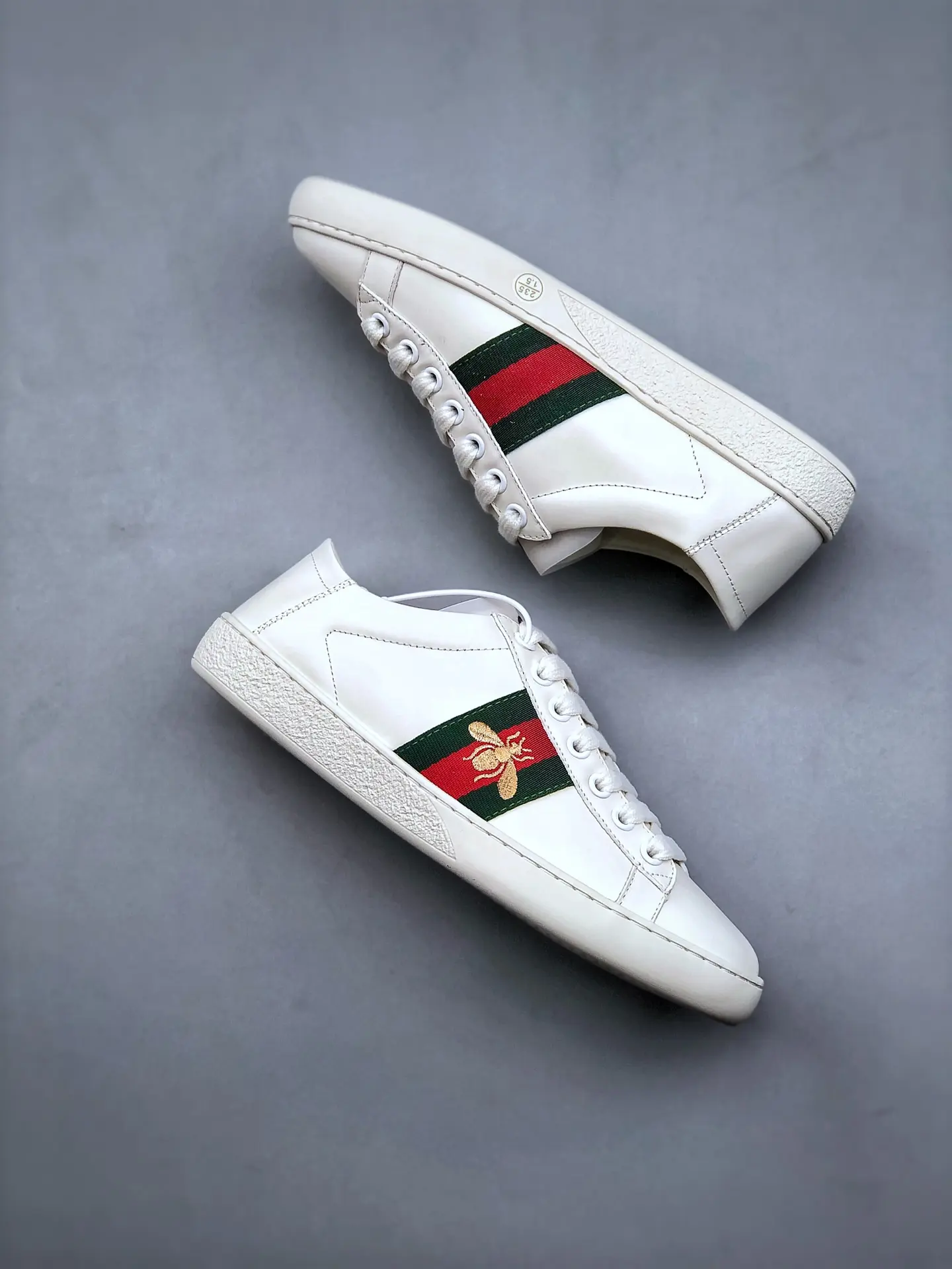 Replica Gucci Ace Embroidered Sneaker in White: Worth the Hype? | YtaYta