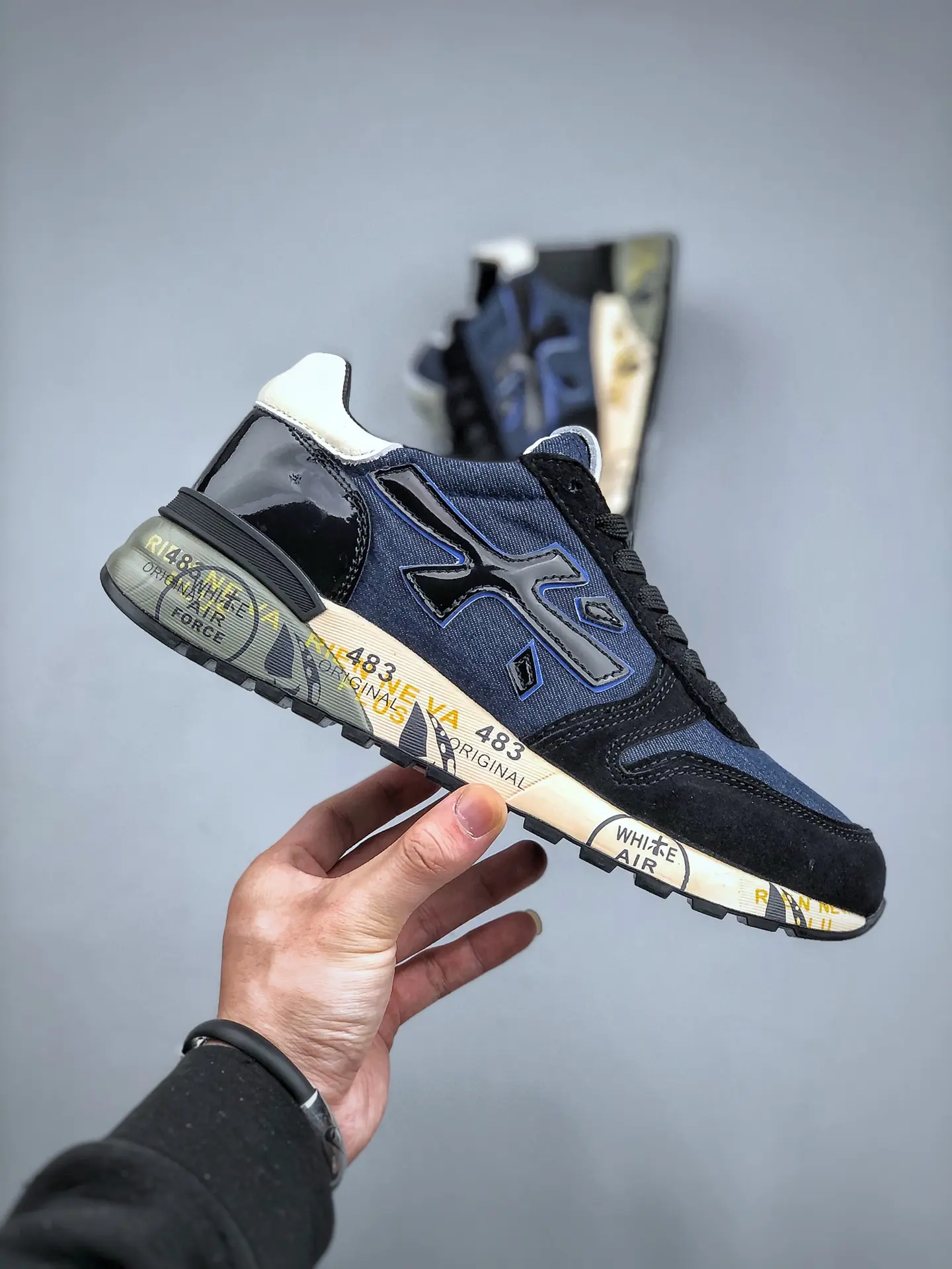 The Ultimate Guide to Premiata Sneakers: Originals vs. Replicas | YtaYta