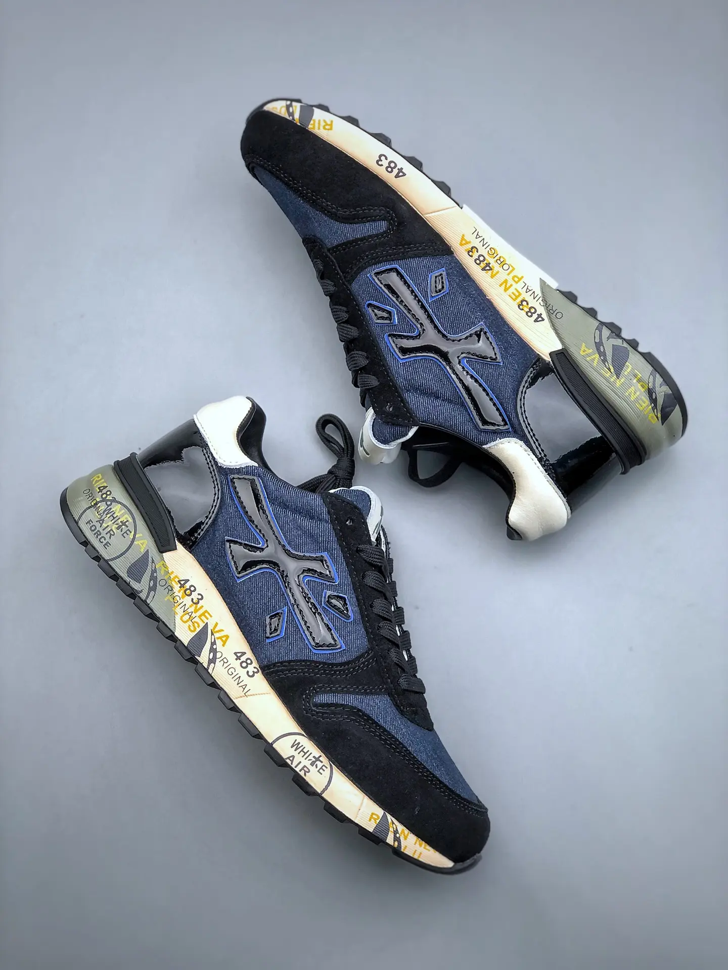 The Ultimate Guide to Premiata Sneakers: Originals vs. Replicas | YtaYta