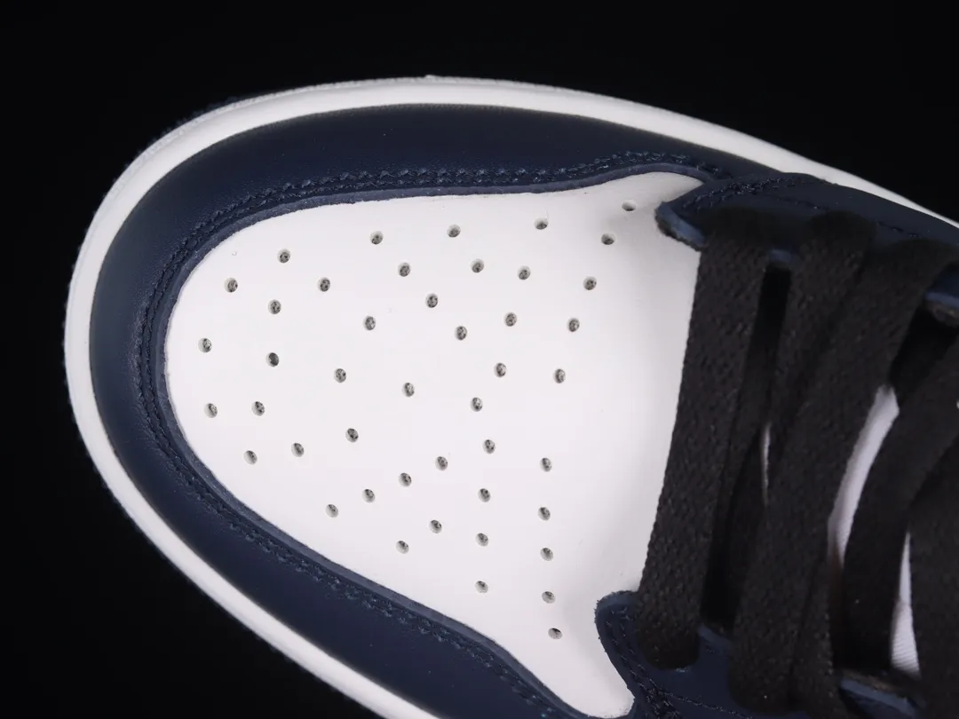 Nike Air Jordan 1 Low G Golf Shoes Midnight Navy: Real vs Replica | YtaYta