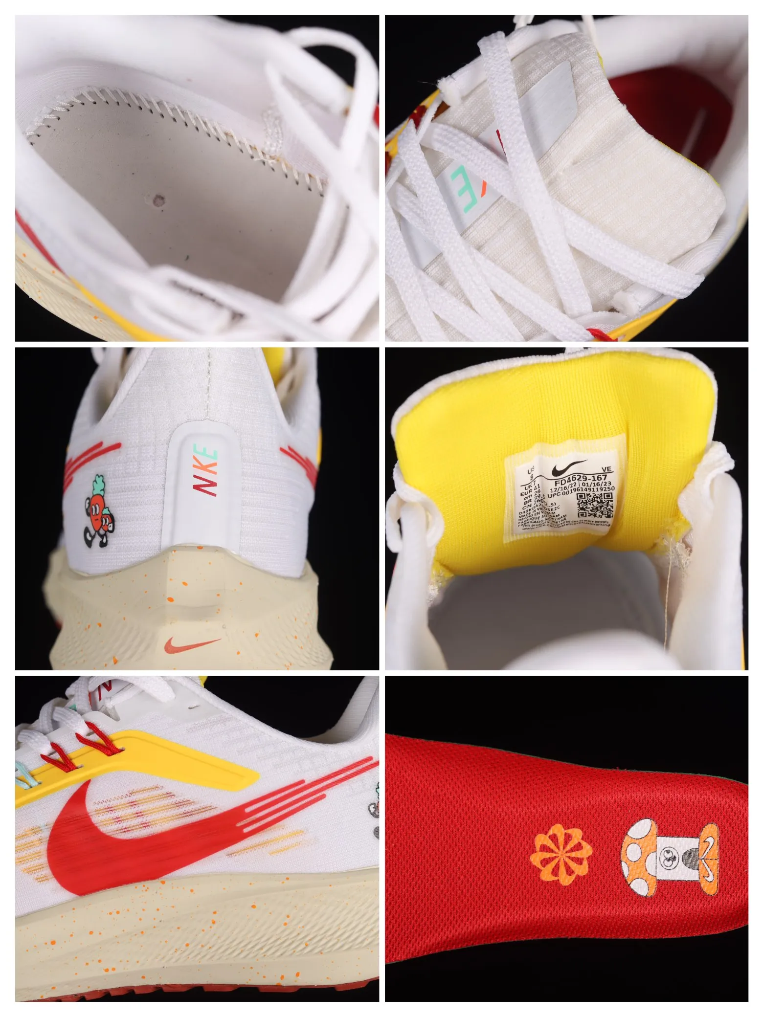 Fake Rep Replica Nike Air Zoom Pegasus 39: An In-Depth Look | YtaYta