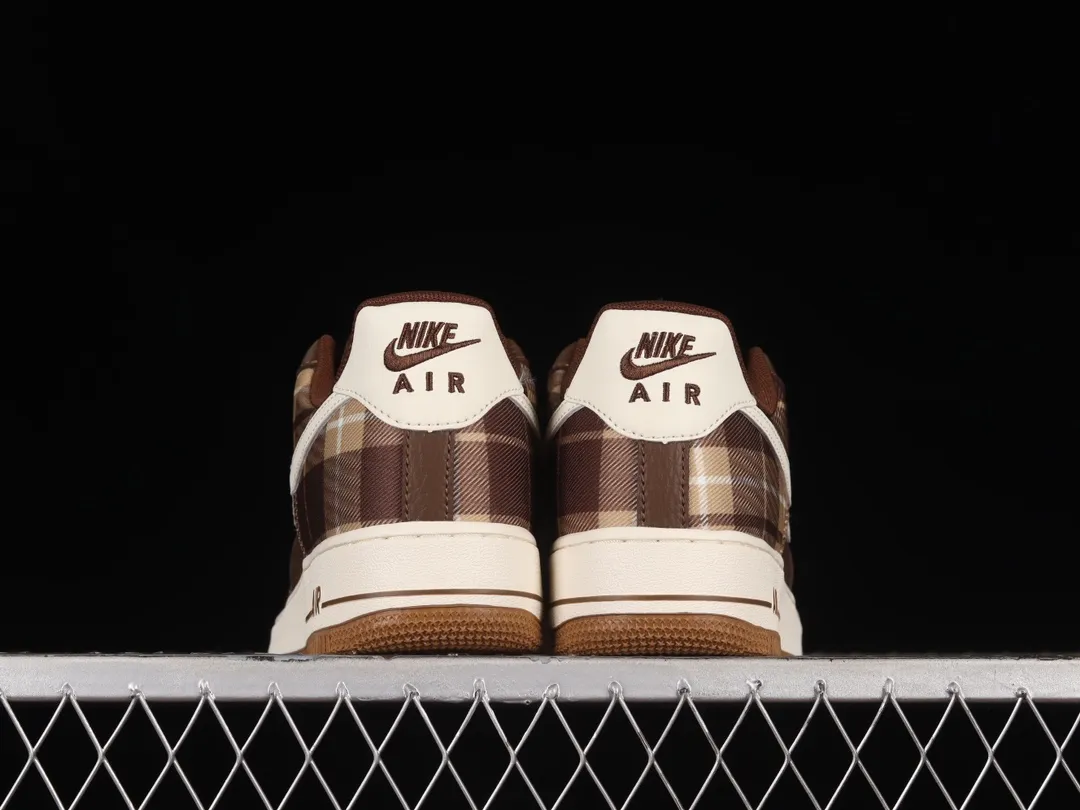 Nike Air Force 1 '07 LX Cacao Wow/Pale Ivory Replica Review | YtaYta