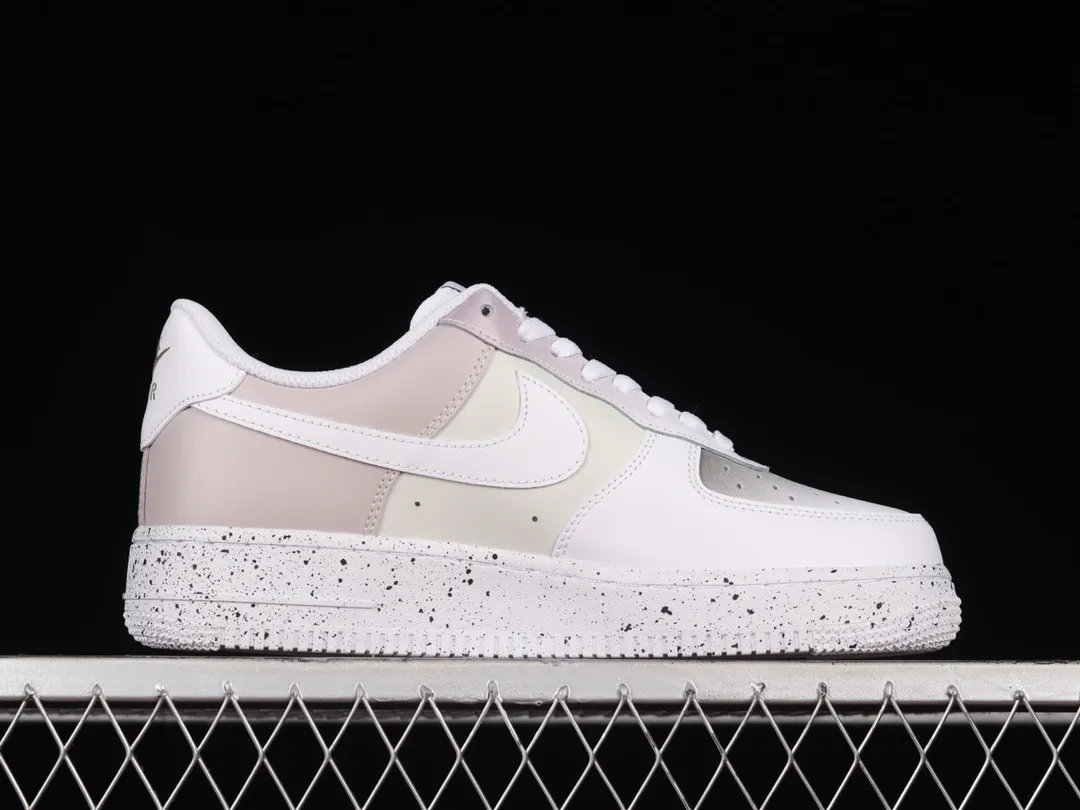 Nike Air Force 1 07 Low Light Grey Pink White MM6023 Replica Review | YtaYta