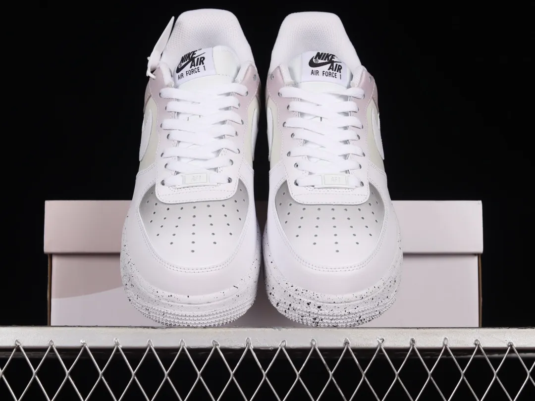 Nike Air Force 1 07 Low Light Grey Pink White MM6023 Replica Review | YtaYta