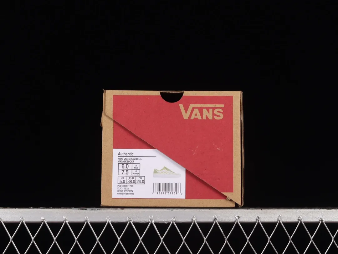 Vans Style 36 Checkerboard Dark Citron Men's Sneakers Replica Review | YtaYta