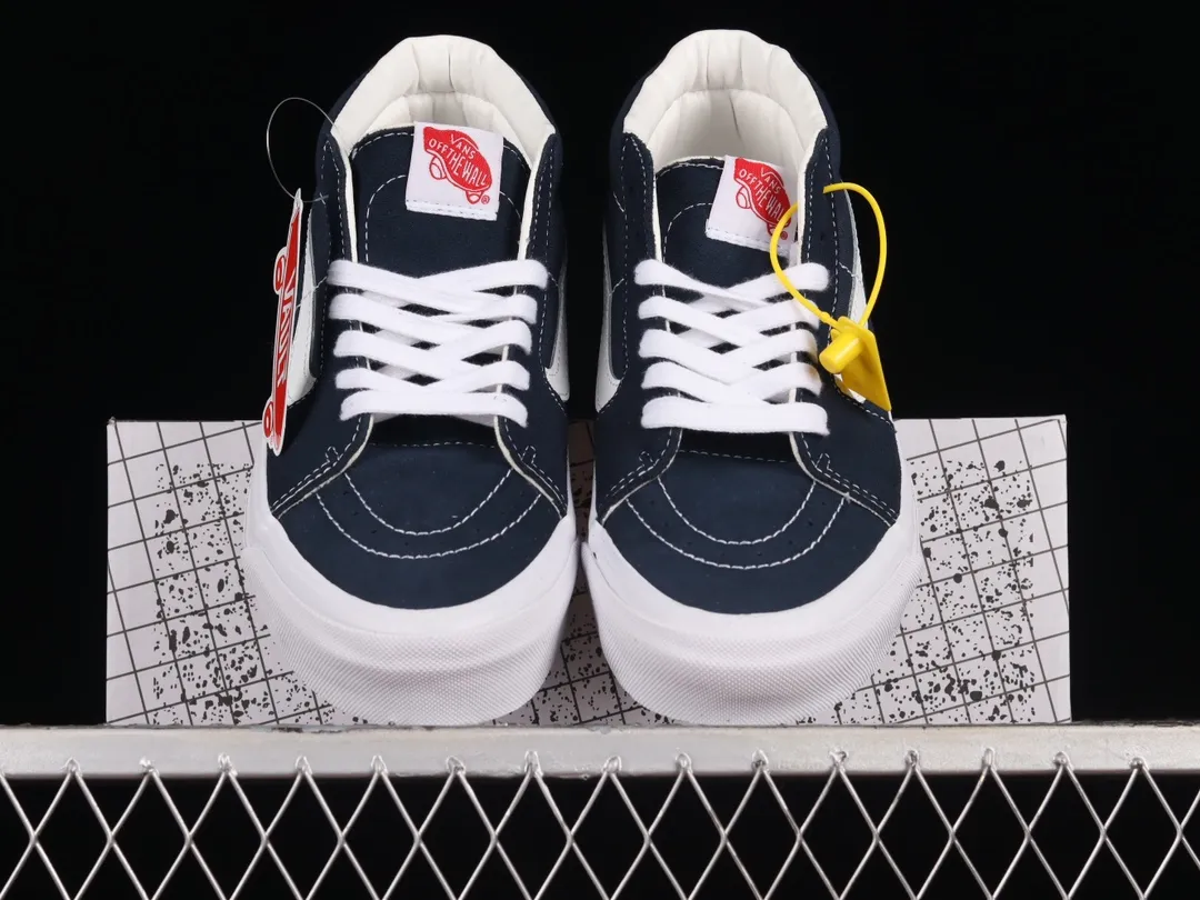 The Ultimate Guide to Vans Mid Skool '77 Skateboarder Replica Sneakers | YtaYta