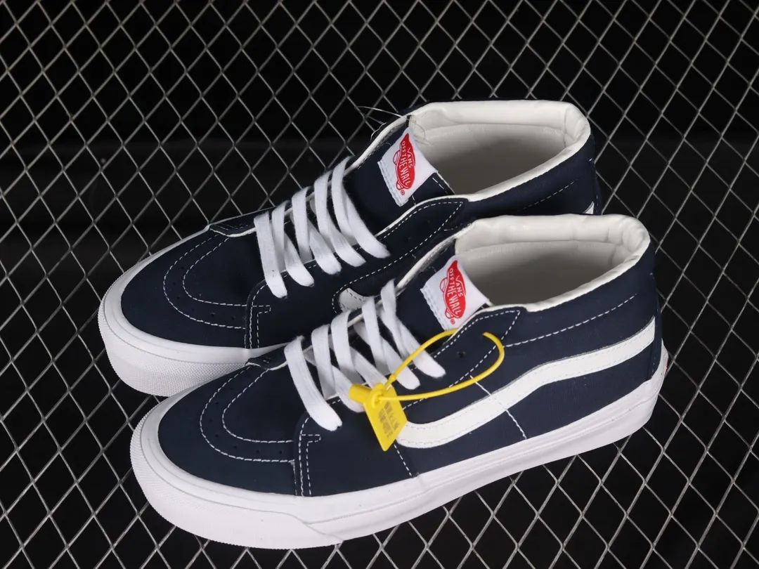 The Ultimate Guide to Vans Mid Skool '77 Skateboarder Replica Sneakers | YtaYta