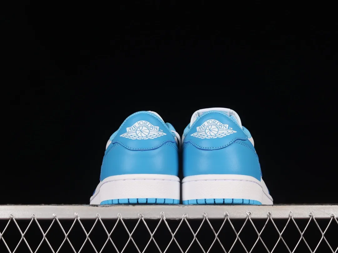 Eric Koston x Air Jordan 1 Low SB 'Powder Blue' Replica Review | YtaYta