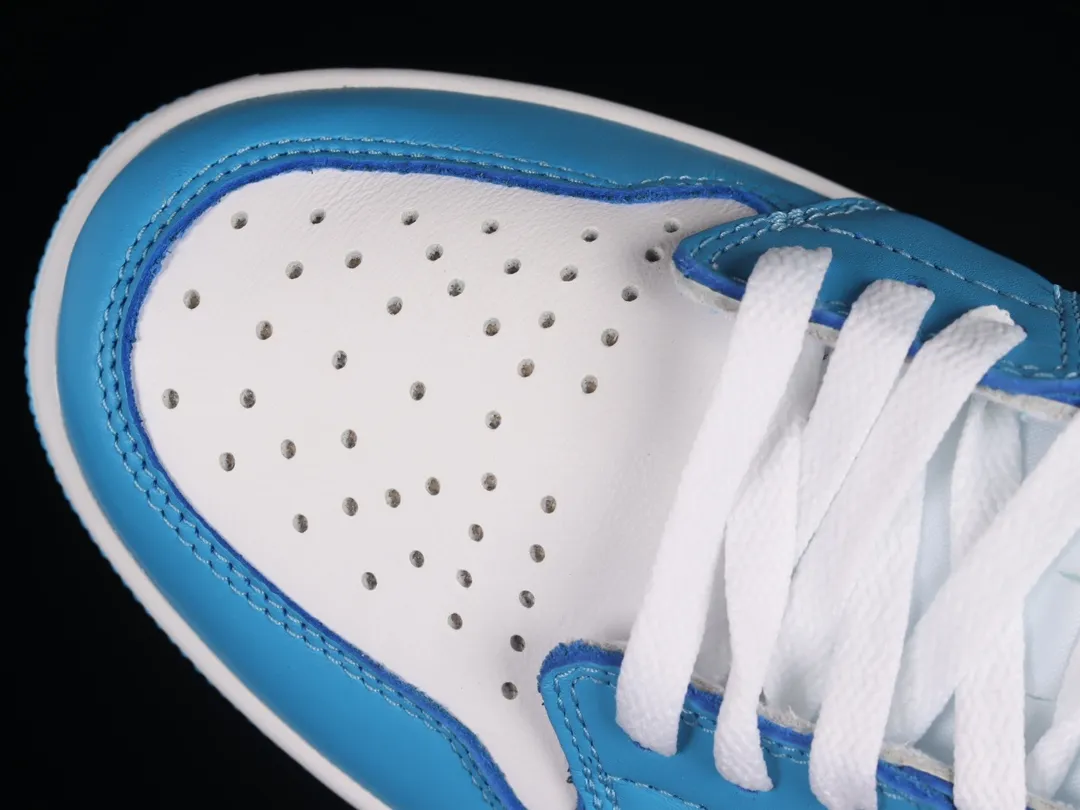 Eric Koston x Air Jordan 1 Low SB 'Powder Blue' Replica Review | YtaYta