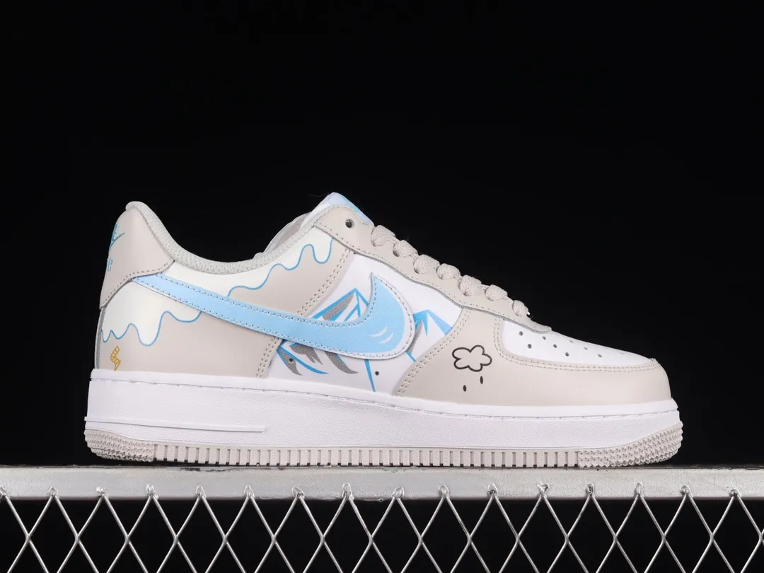 Custom and Replica Nike Air Force 1: The Ultimate Guide to Style and Performance | YtaYta