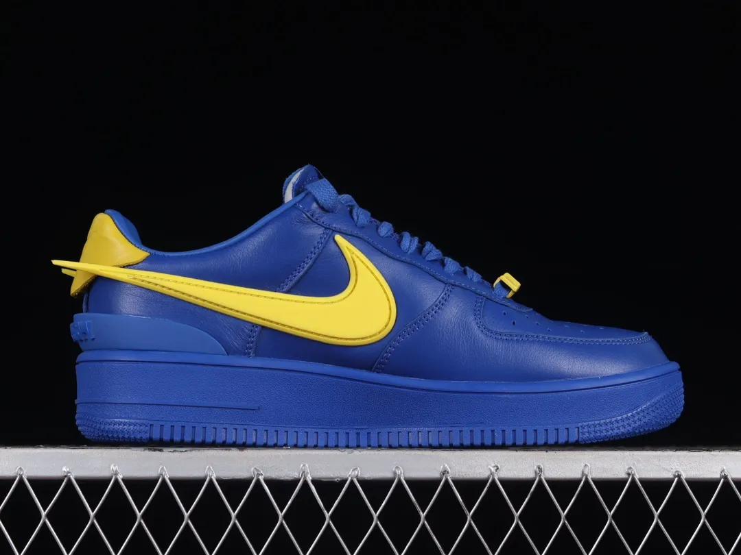 AMBUSH x Nike Air Force 1 Low 'Game Royal' Replica Review | YtaYta