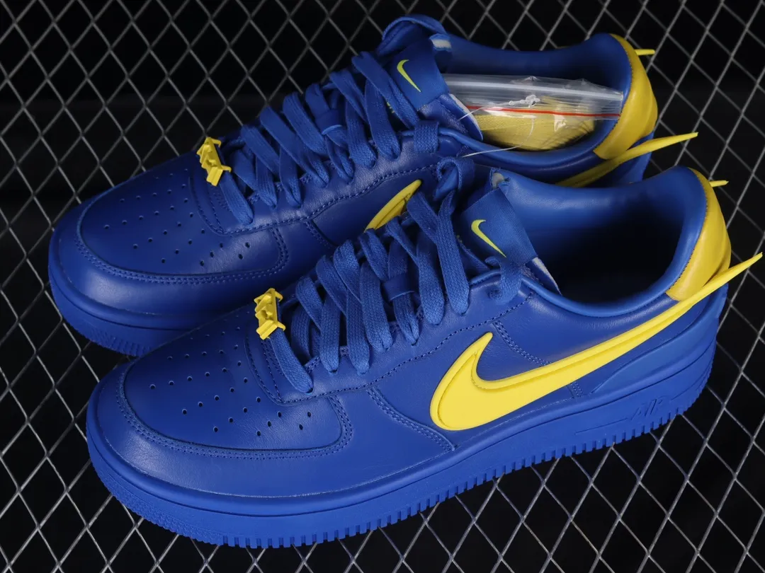 AMBUSH x Nike Air Force 1 Low 'Game Royal' Replica Review | YtaYta