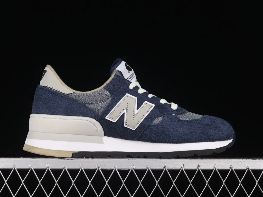 New Balance x Carhartt WIP 990v1 Blue - Replica Sneakers Review | YtaYta