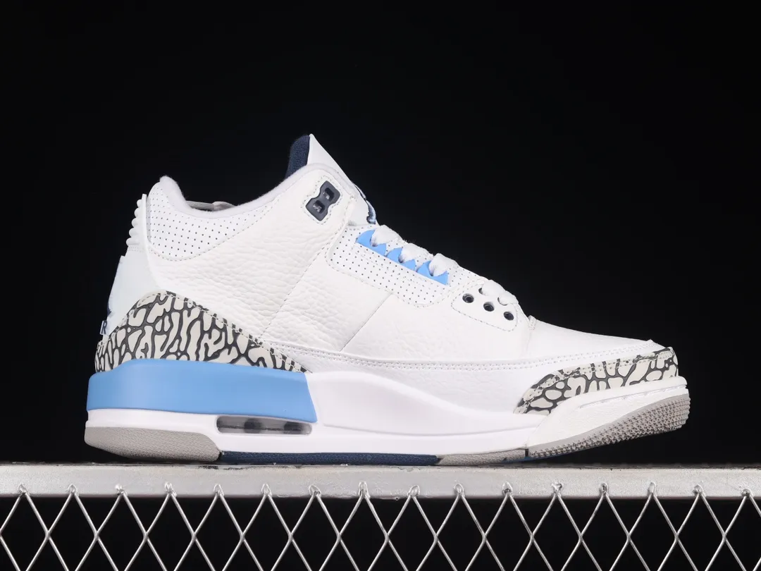 The Ultimate Guide to Fake Rep Replica Air Jordan 3 Retro UNC (2020) | YtaYta