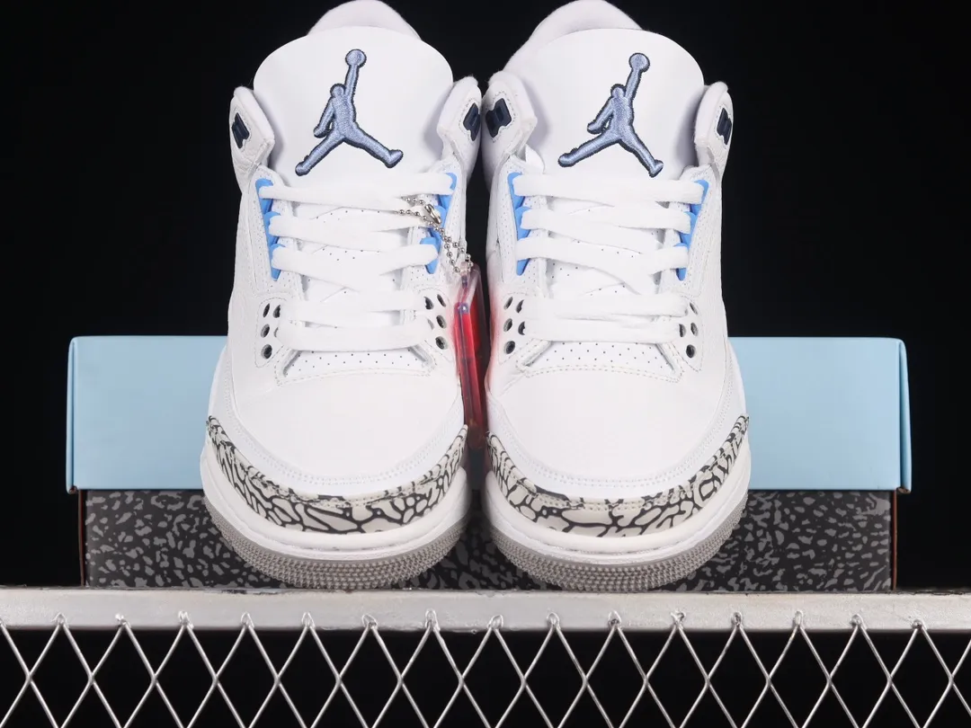 The Ultimate Guide to Fake Rep Replica Air Jordan 3 Retro UNC (2020) | YtaYta