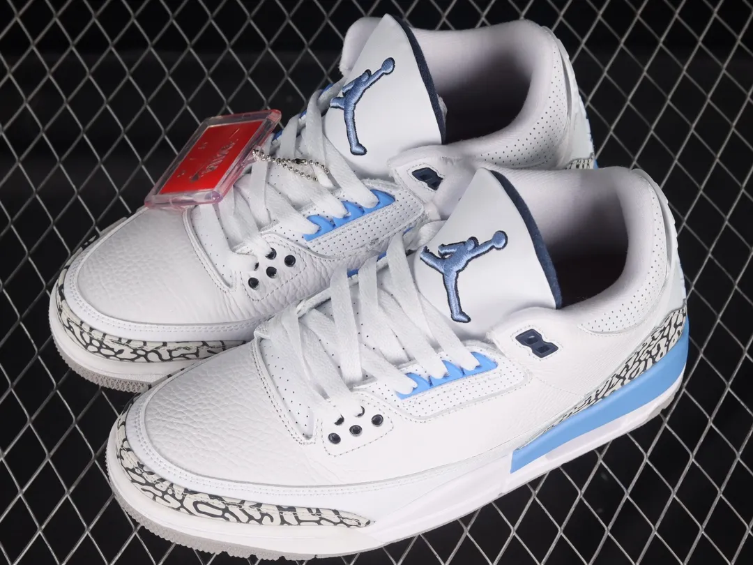 The Ultimate Guide to Fake Rep Replica Air Jordan 3 Retro UNC (2020) | YtaYta