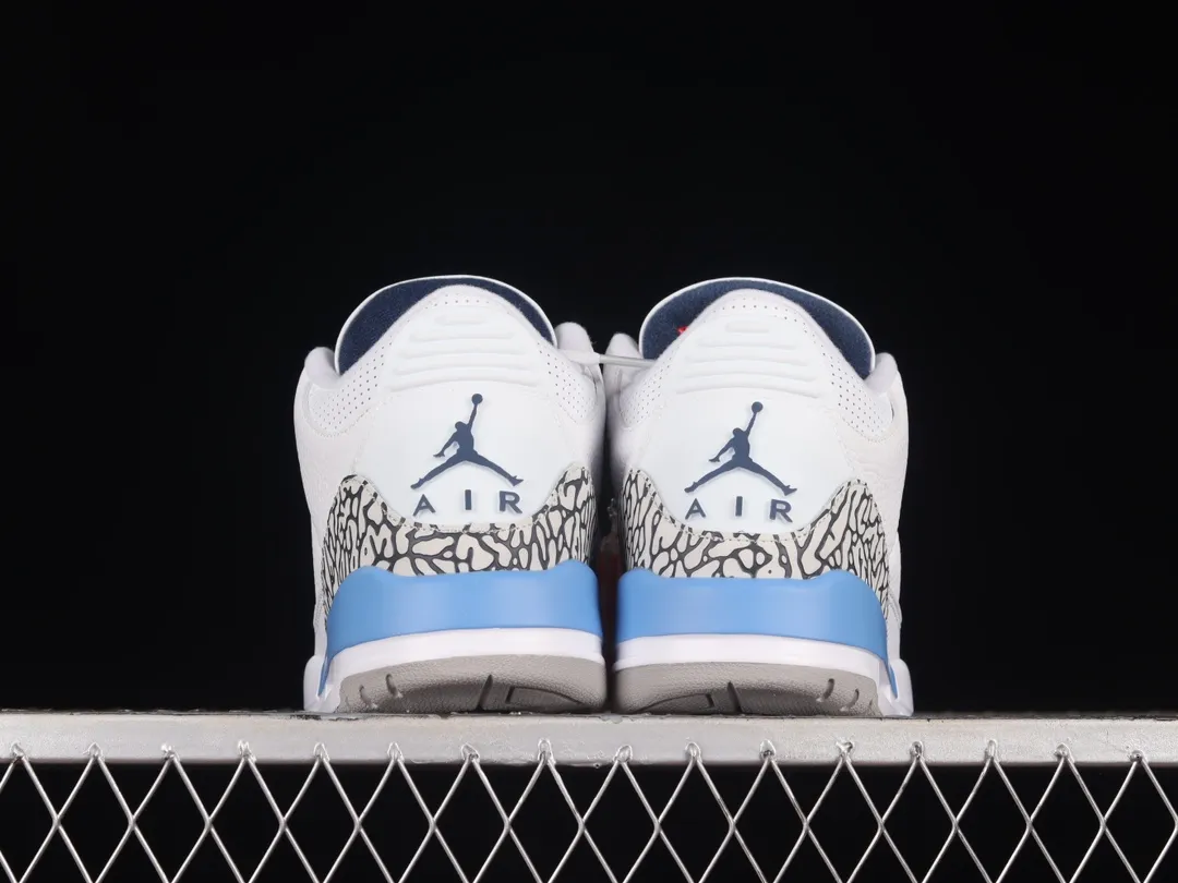 The Ultimate Guide to Fake Rep Replica Air Jordan 3 Retro UNC (2020) | YtaYta