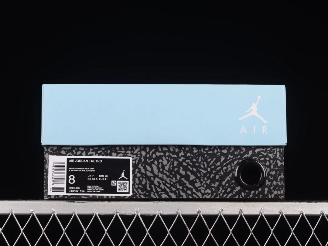 The Ultimate Guide to Fake Rep Replica Air Jordan 3 Retro UNC (2020) | YtaYta