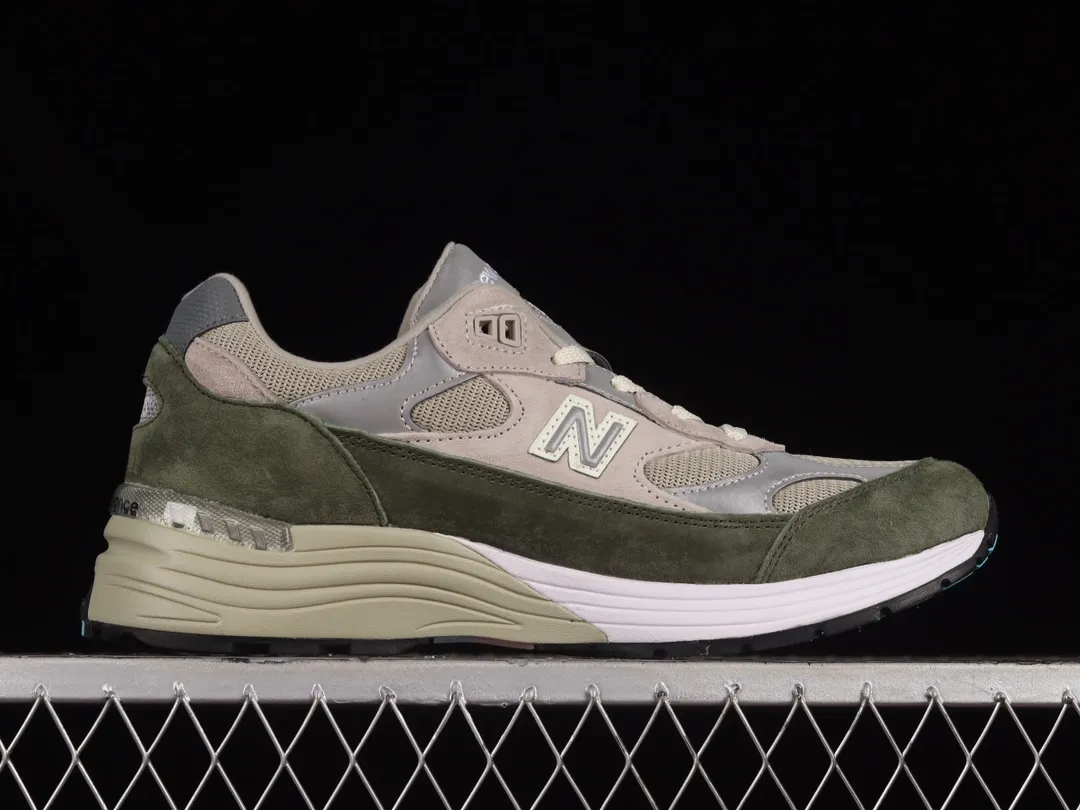 WTAPS x New Balance 992 Olive Drab Replica: A Comprehensive Review | YtaYta