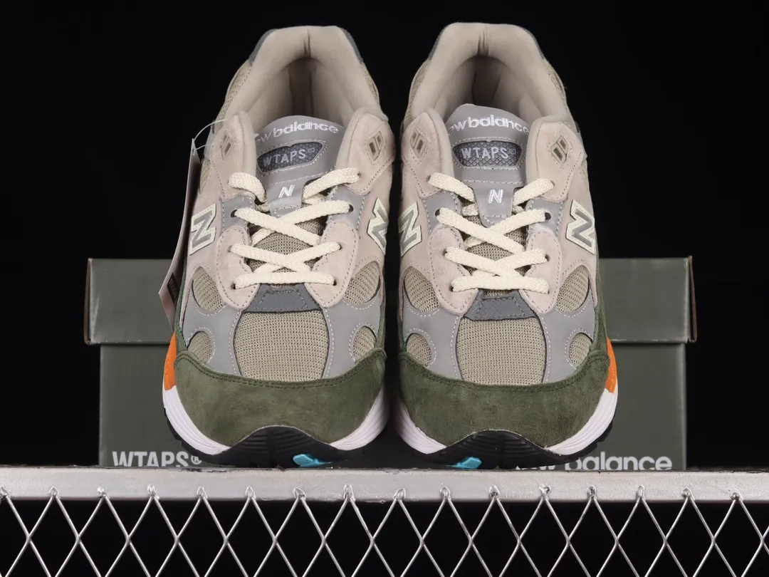 WTAPS x New Balance 992 Olive Drab Replica: A Comprehensive Review | YtaYta