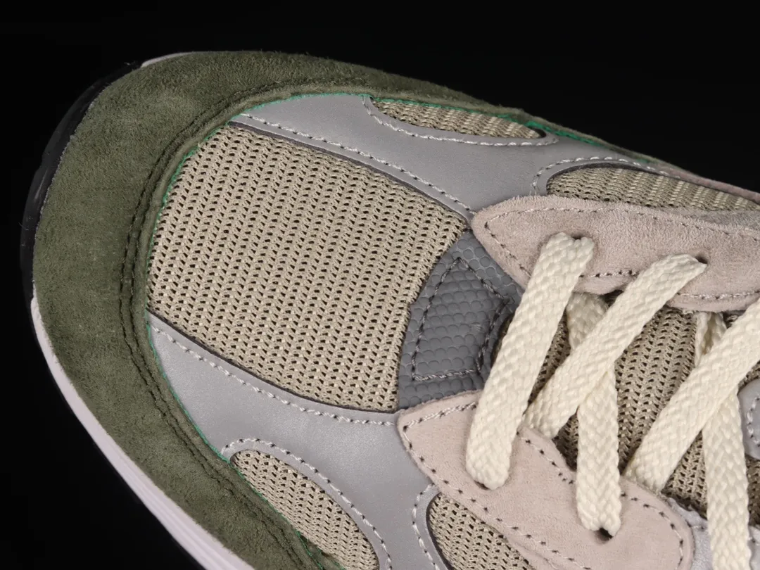 WTAPS x New Balance 992 Olive Drab Replica: A Comprehensive Review | YtaYta