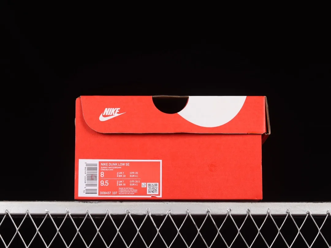 Nike Dunk Mid Coconut Milk Plum Orange Replica Review | YtaYta