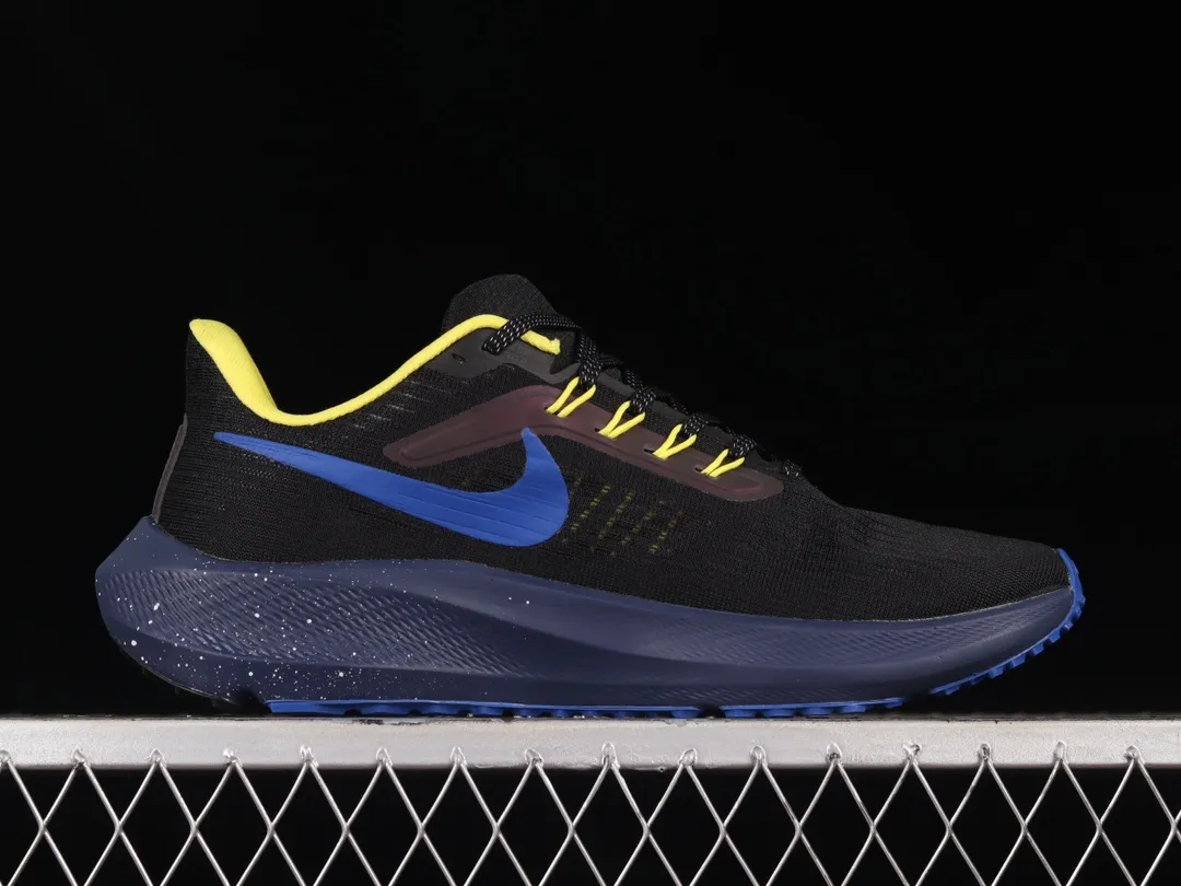 Nike Air Zoom Pegasus 39 Black/Hyper Royal Replica Review | YtaYta