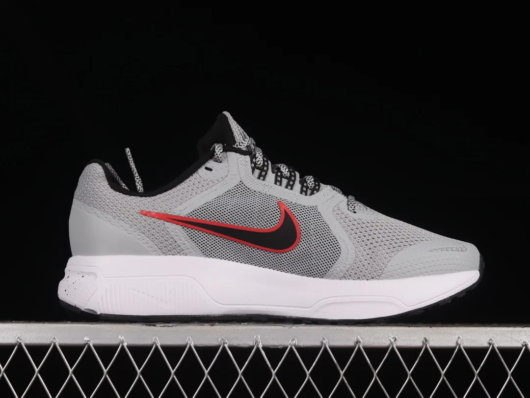 Nike Zoom Span 4 Light Smoke Grey Replica Review | YtaYta